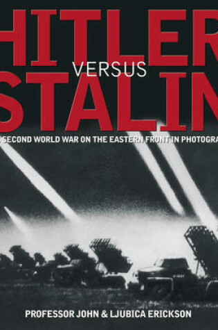 Cover of Hitler v Stalin
