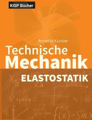 Book cover for Technische Mechanik II Elastostatik