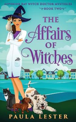 Book cover for The Affairs of Witches