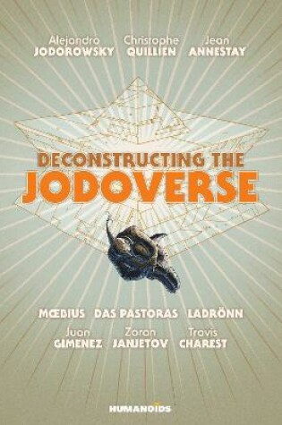 Cover of Deconstructing the Jodoverse