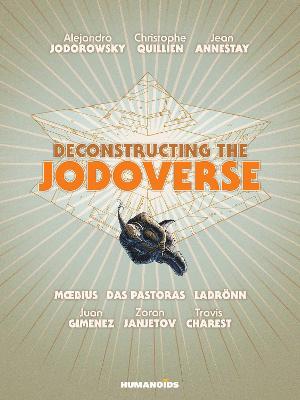 Book cover for Deconstructing the Jodoverse