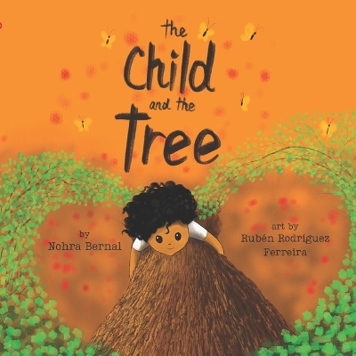 Book cover for The Child and the Tree