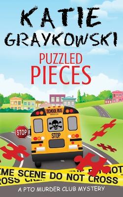 Book cover for Puzzled Pieces