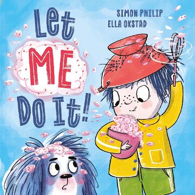 Book cover for Let ME Do It!