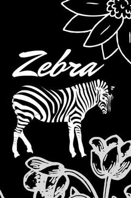 Book cover for Zebra