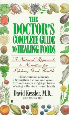 Book cover for The Doctor's Complete Guide to Healing Foods