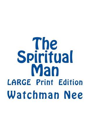 Book cover for The Spiritual Man