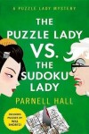 Book cover for The Puzzle Lady vs. the Sudoku Lady