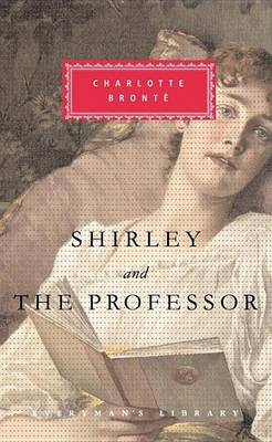 Book cover for Shirley and the Professor