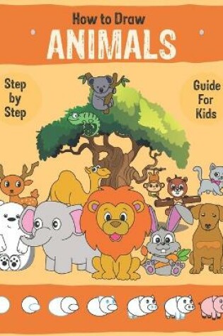 Cover of How to Draw Animals