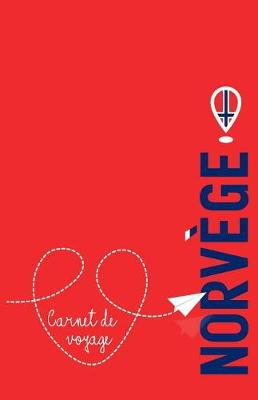 Book cover for Carnet de voyage Norvege