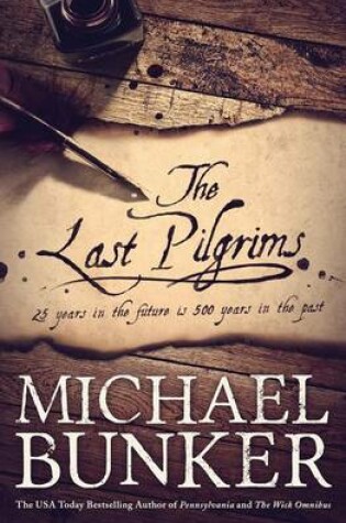 Cover of The Last Pilgrims