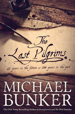 Book cover for The Last Pilgrims