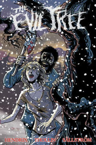 Cover of The Evil Tree