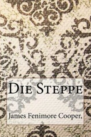 Cover of Die Steppe