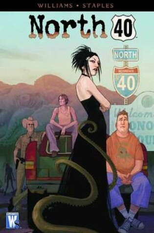Cover of North 40