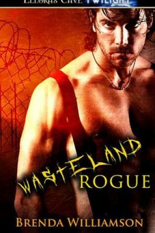 Cover of Wasteland Rogue