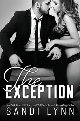 Book cover for The Exception