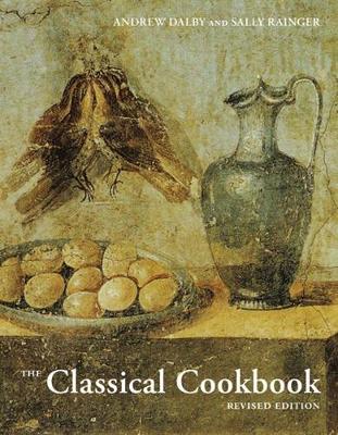 Book cover for The Classical Cookbook - Revised Edition