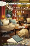 Book cover for Nightmares Can Be Murder