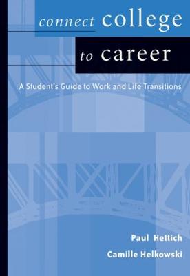 Book cover for Connect College to Career