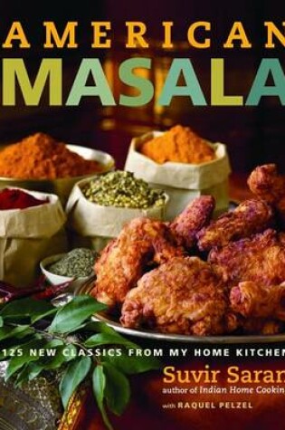 Cover of American Masala