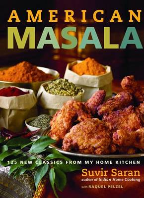 Book cover for American Masala