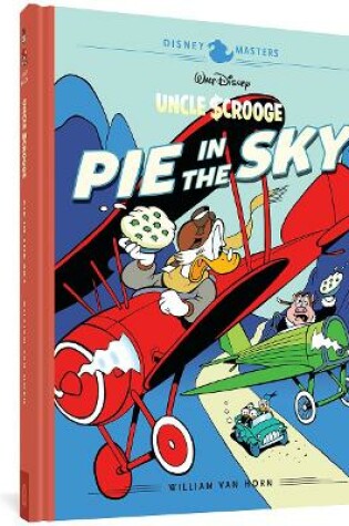 Cover of Walt Disney's Uncle Scrooge: Pie in the Sky