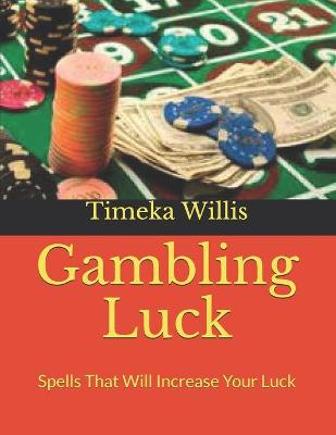 Book cover for Gambling Luck