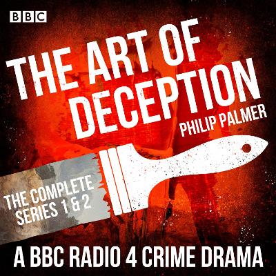 Book cover for The Art of Deception: The Complete Series 1 and 2