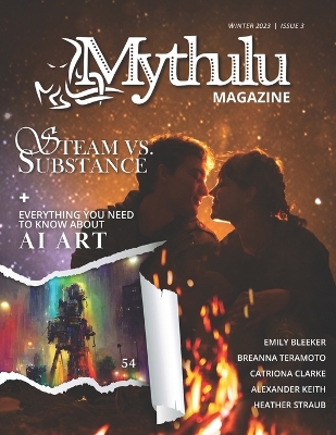 Cover of Steam vs. Substance