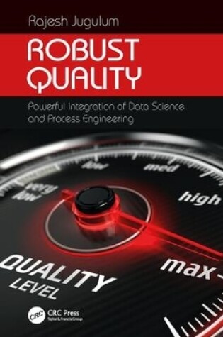 Cover of Robust Quality