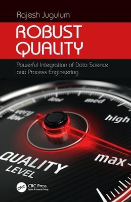 Book cover for Robust Quality