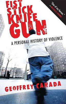 Book cover for Fist Stick Knife Gun