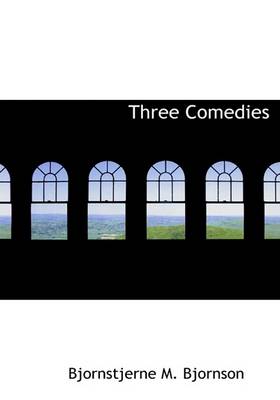 Book cover for Three Comedies