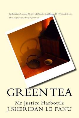 Book cover for Green Tea