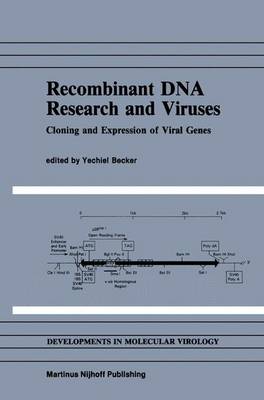 Book cover for Recombinant DNA Research and Viruses