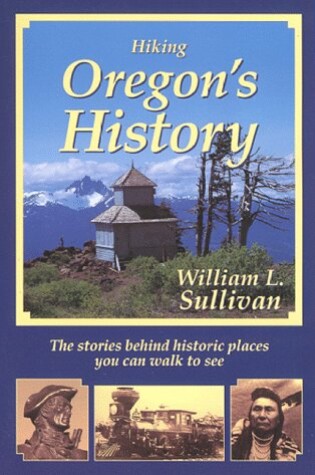 Cover of Hiking Oregon's History