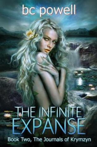 Cover of The Infinite Expanse