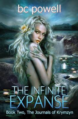 Cover of The Infinite Expanse