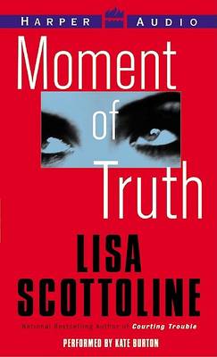 Book cover for Moment of Truth (4/360)