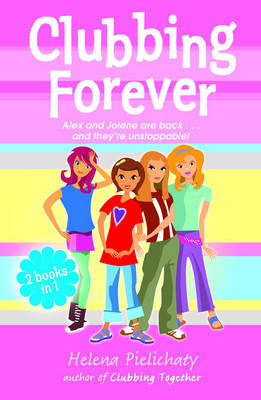 Book cover for Clubbing Forever