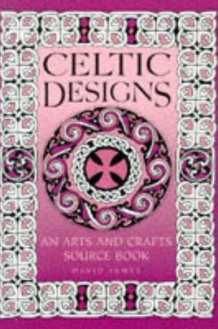 Cover of Celtic Designs