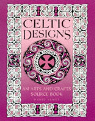 Book cover for Celtic Designs