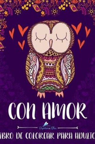 Cover of Con Amor
