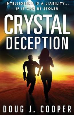 Book cover for Crystal Deception