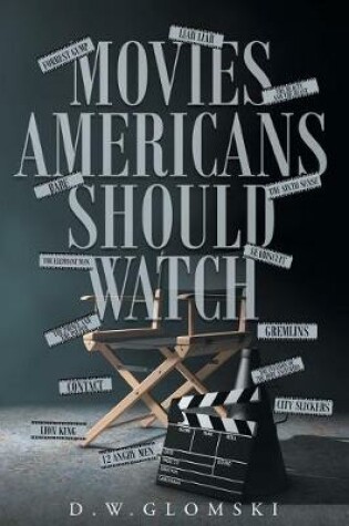 Cover of Movies Americans Should Watch