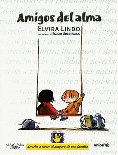Book cover for Amigos del Alma (Forever Friends