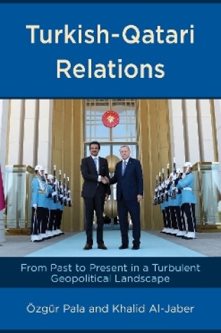 Cover of Turkish-Qatari Relations