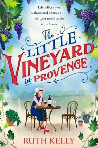 Cover of The Little Vineyard in Provence